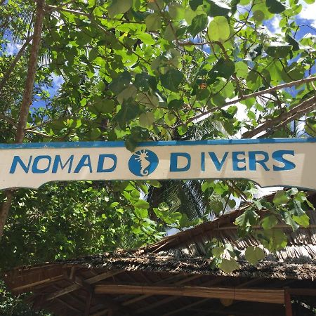 Nomad Divers Bangka Likupang 外观 照片