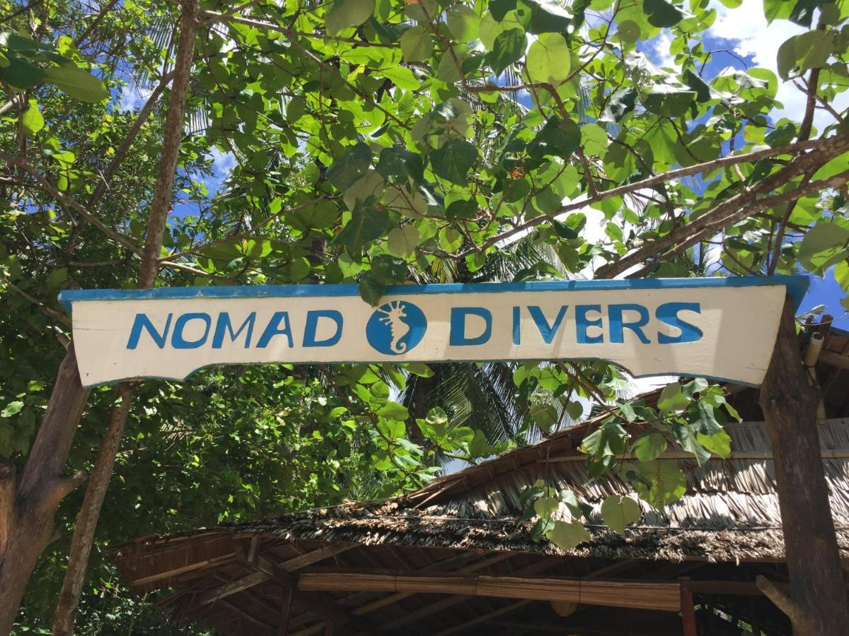 Nomad Divers Bangka Likupang 外观 照片