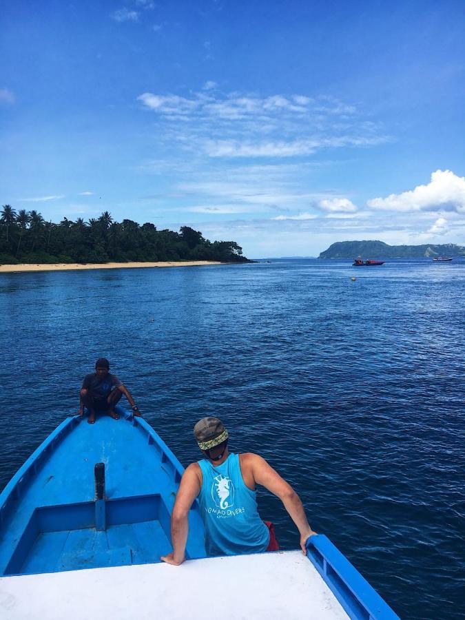 Nomad Divers Bangka Likupang 外观 照片