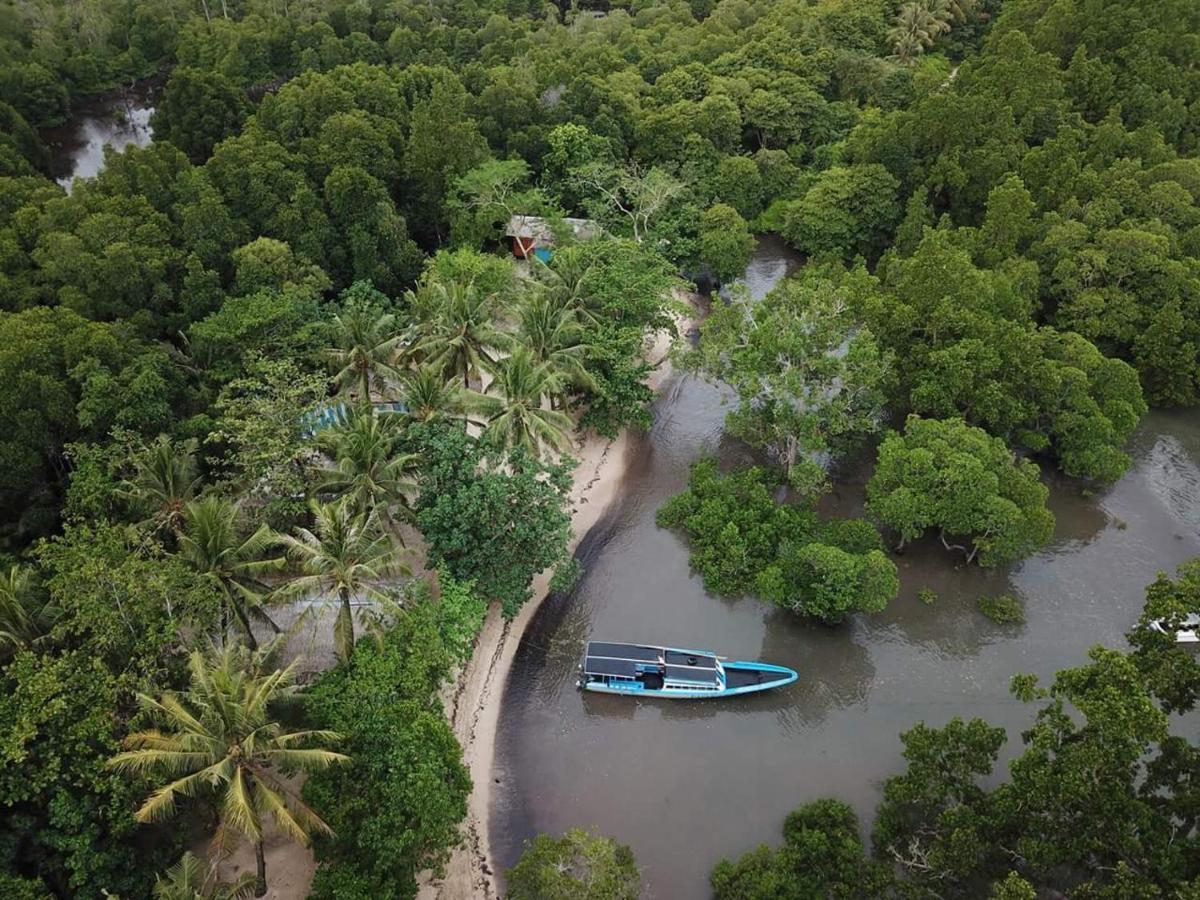 Nomad Divers Bangka Likupang 外观 照片
