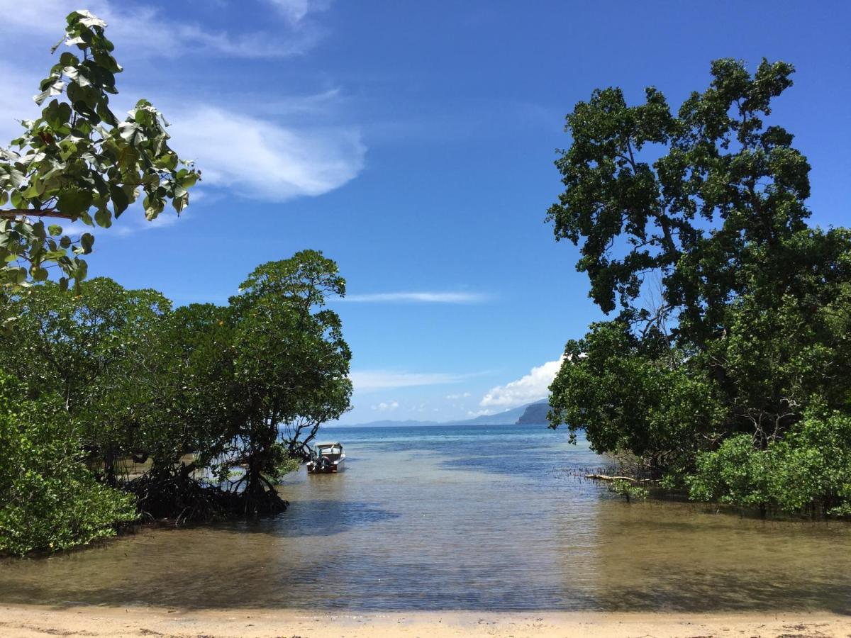 Nomad Divers Bangka Likupang 外观 照片